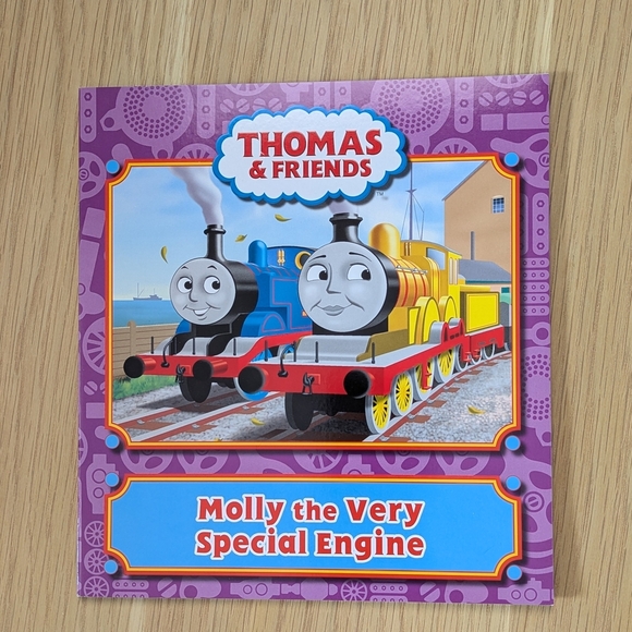 Brand New Thomas & Friends/Thomas The Train Paperback Books/Story Collection - Picture 4 of 8
